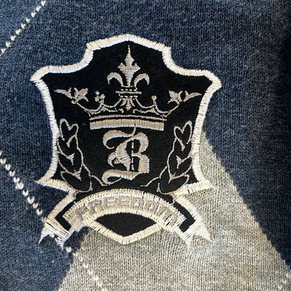 Vintage buffalo pullover - Picture 3 of 5